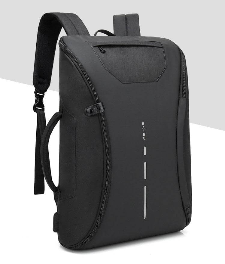 Journey To The Core Scientifically Engineered Collapsible Backpack For Commuters Travellers
