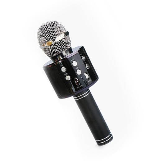 Karaoke Microphone Bluetooth Karaoke Mic Singing Machine Wireless