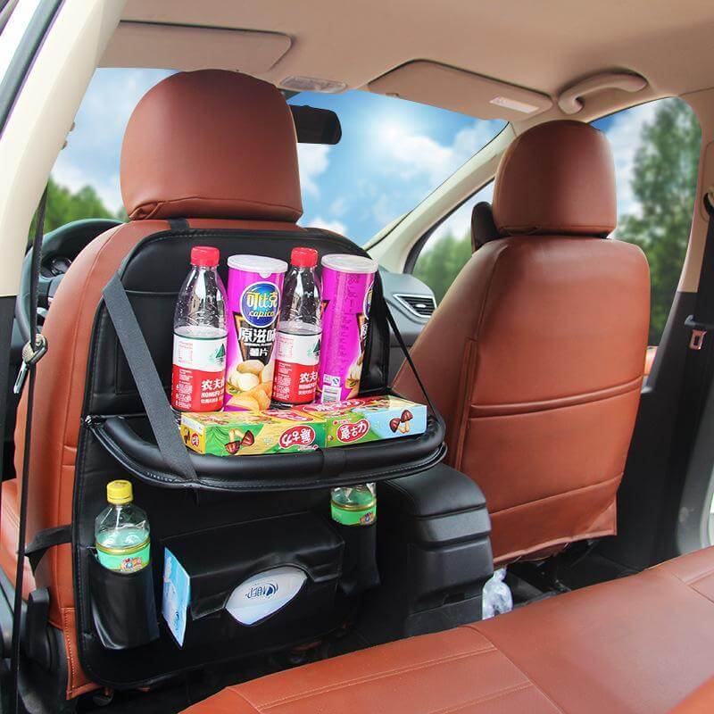 Keep Everything Organized In Car Will Never Be A Problem