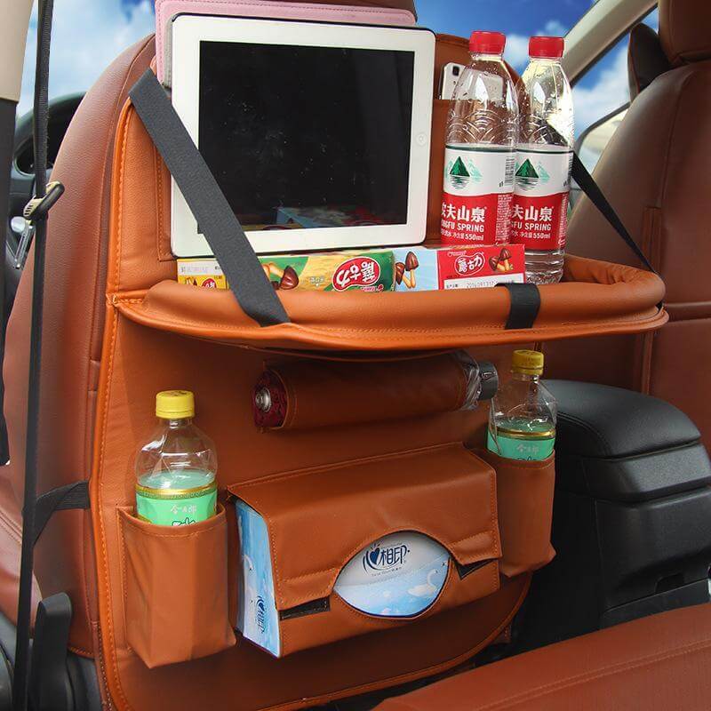 Keep Everything Organized In Car Will Never Be A Problem