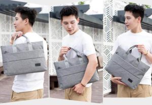 Keep Your Laptop Safe And Sound And Stylish With Thin Light Laptop Bag
