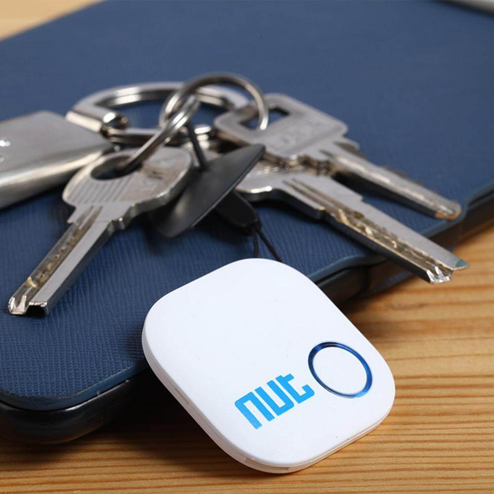 Key Finder Anti Lost Bluetooth Smart Tracker Keychain Tag