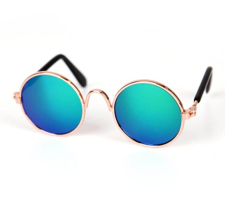 Kickstart Your Furriends Style With Fashionable Functional Sunglasses