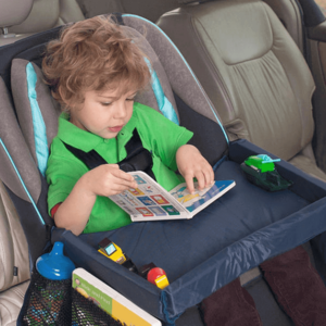 Kids Car Seat Travel Play Tray