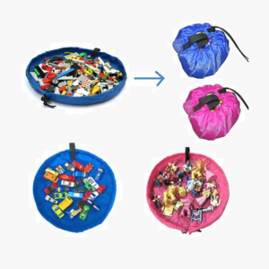 Kids Toys Organizer Bag