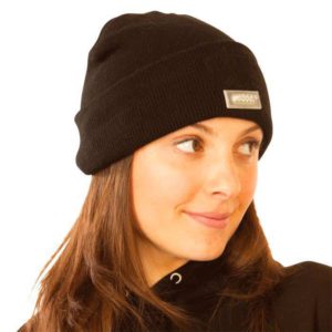 Knit Tactical Beanie Hat