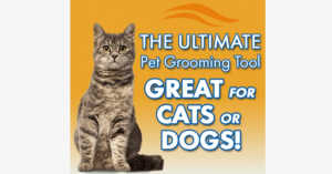 Knot Out Pet Grooming Comb As Seen On Tv