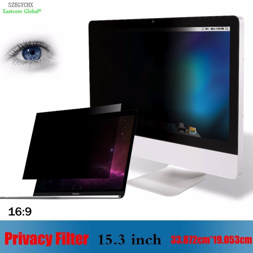 Laptop Privacy Screen Anti Spy Monitor Privacy Screen Protector