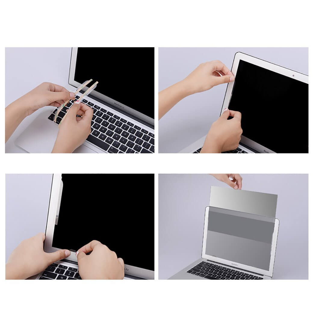 Laptop Privacy Screen Anti Spy Monitor Privacy Screen Protector