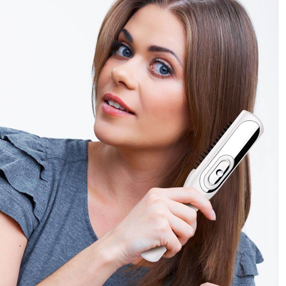 Laser Comb Electric Hair Growth Hair Loss Comb Laser Brush