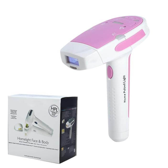 Laser Hair Remover Permanent Hair Removal Electric Epilator