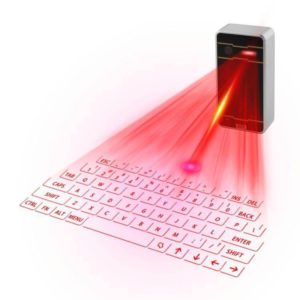 Laser Keyboard Virtual Projection Bluetooth Wireless Keyboard