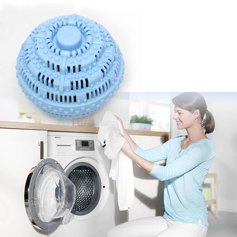 Laundry Ball Eco Friendly Magic Washing Machine Laundry Ball