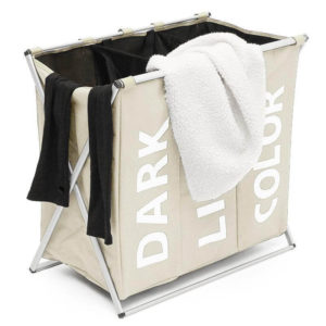 Laundry Organizer Laundry Sorter Basket Laundry Bin