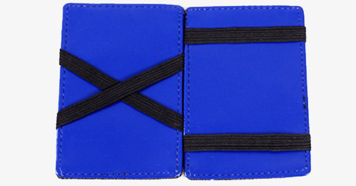 Leather Card Case Assorted Colors