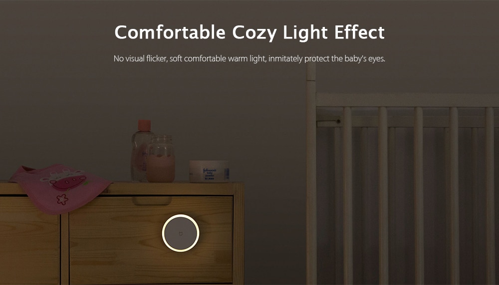 LED Corridor Night Light Body Motion Sensor For Infrared Remote Control