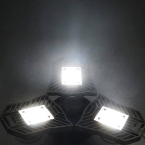 Led Deformable Garage Lamp