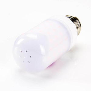 Led Flame Lamp Light Bulb Creative Flickering Emulation Decoration