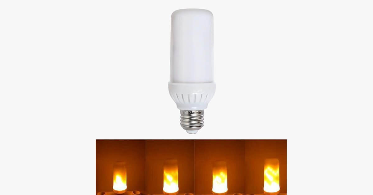 Led Flame Lamps