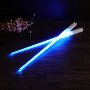 Led Lightsaber Chopsticks