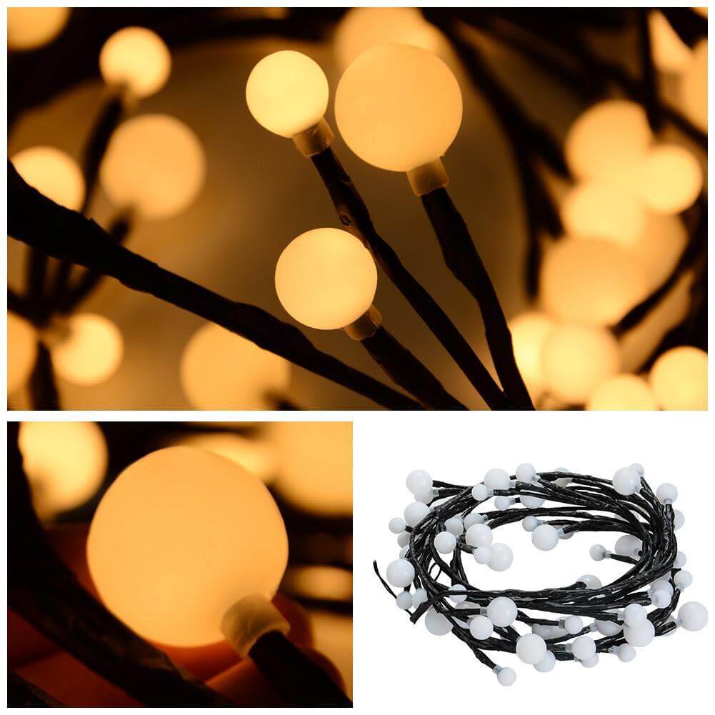 Led String Light Christmas Decorations