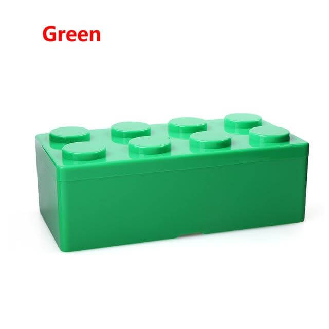 Lego Shaped Storage Box
