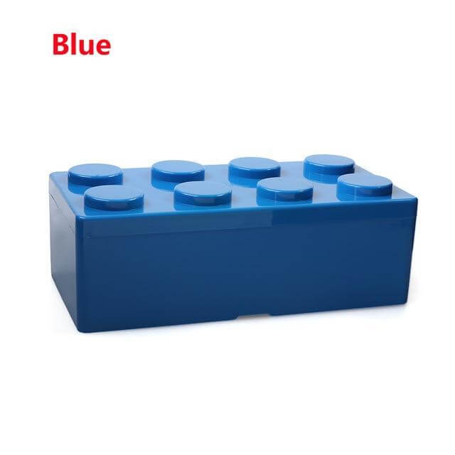 Lego Shaped Storage Box