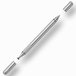 Let Your Ideas Run On Any Surface With 2 In 1 Precision Stylus Pen