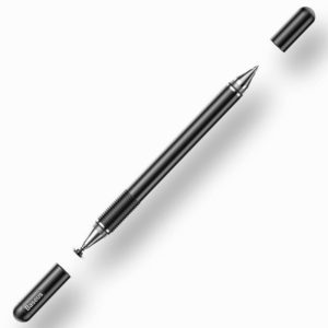 Let Your Ideas Run On Any Surface With 2 In 1 Precision Stylus Pen