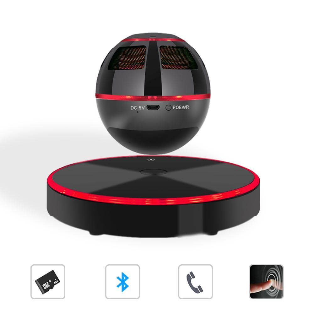 Levitating Speaker Floating Speaker Bluetooth Wireless Magnetic