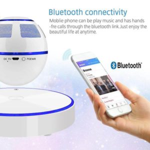 Levitating Speaker Floating Speaker Bluetooth Wireless Magnetic