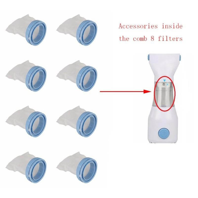 Lice Comb Filter
