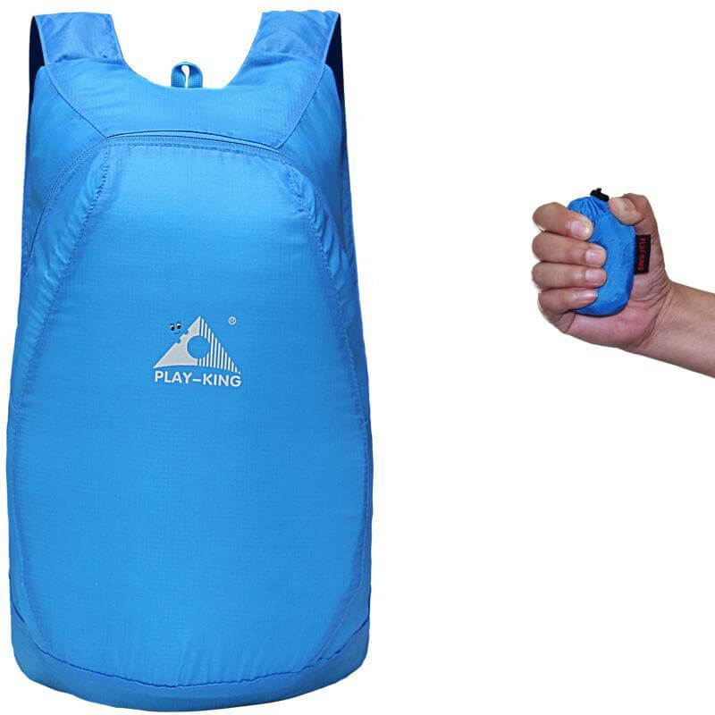 Lightest Foldable Backpack