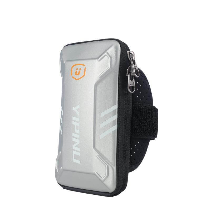 Lightest Multifunctional Armband Store Your Stuff While You Run