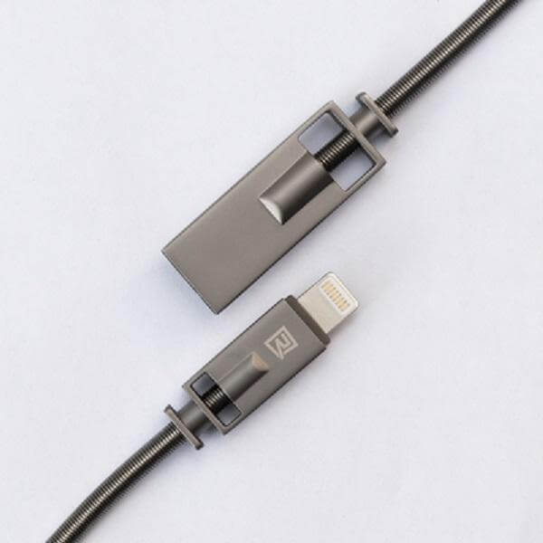 Lightning Cable That Remembers