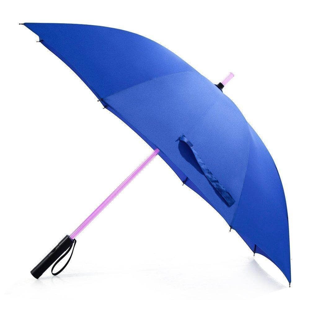 Lightsaber Light Up Umbrella 7 Color Led Light Luminous