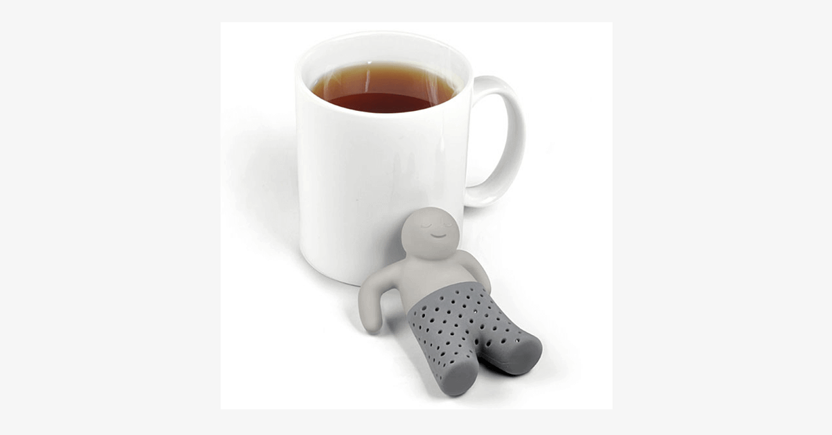 Little Man Tea Infuser