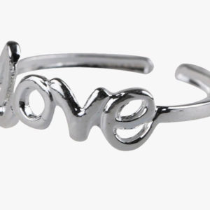 Love Letter Fashion Toe Ring