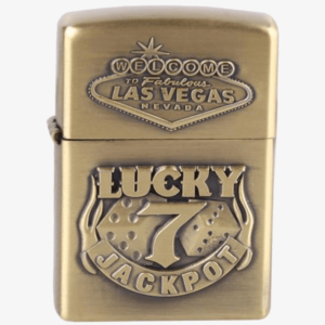 Lucky 7 Rechargable Windproof Lighter