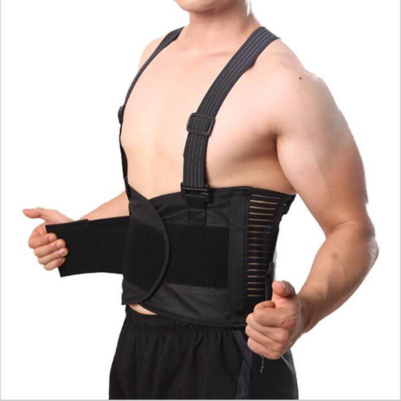 Lumbar Back Brace Lower Back Support Back Support Belt Back Pain