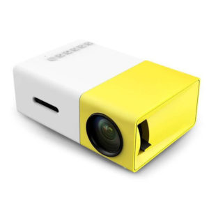 Lumi Hd Projector Mini Portable Projector Handheld Mobile Projector