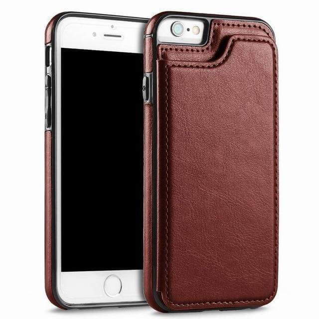 Luxury Wallet Phone Case For Iphone And Samsung S Series