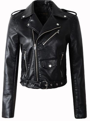 Ly Varey Lin Soft Leather Jacket
