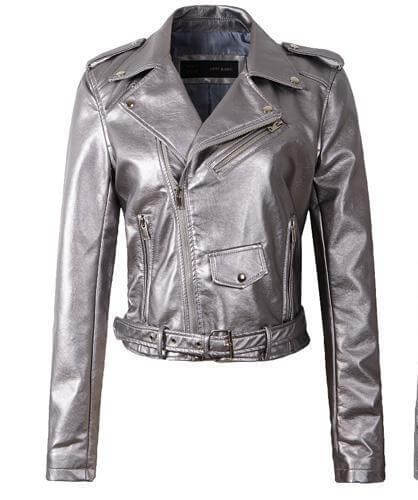 Ly Varey Lin Soft Leather Jacket