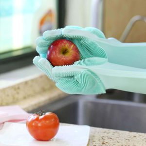 Magic Dishwashing Gloves