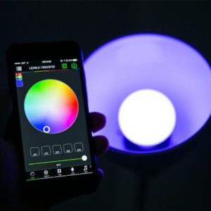 Magic Speaker Bulb