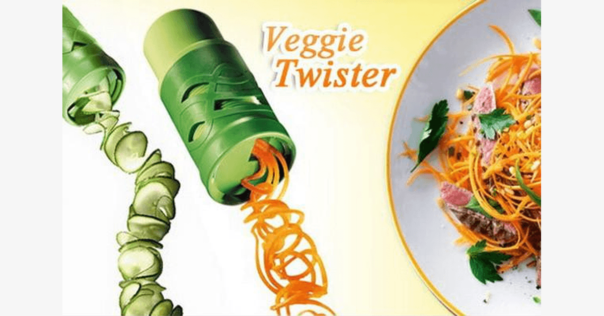 Magic Veggie Twister
