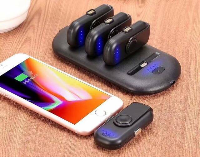Magnetic Power Bank For Iphone Android