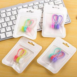 Magnetic Silicone Cable Organizer