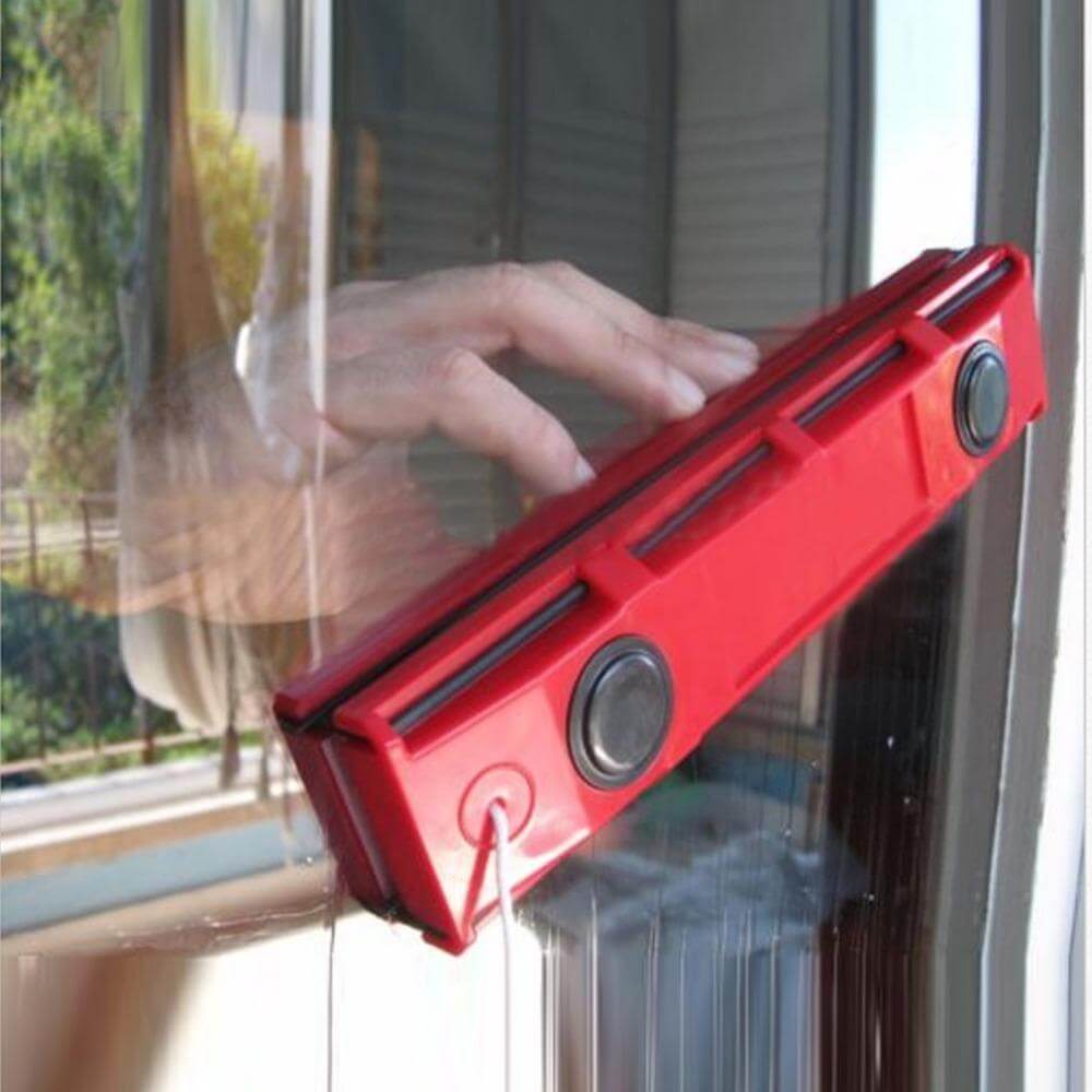 Magnetic Window Cleaner Glider Window Cleaner Glass Cleaning Tool